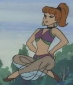 Jeannie (character) | Hanna-Barbera Wiki | Fandom