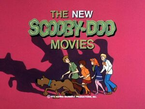 The New Scooby-Doo Movies