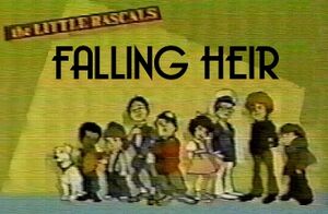 Falling Heir