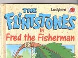 The Flintstones in Fred the Fisherman