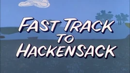Fast track to hackensack