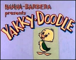 Yakky Doodle (segments) - Hanna-Barbera Wiki