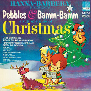 Pebbles Bamm-Bamm Christmas