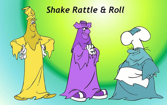 Nieves, Shake Rattle And Roll Wiki