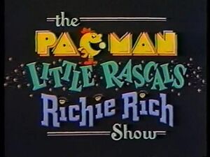 PacMan-Rascals-Richie