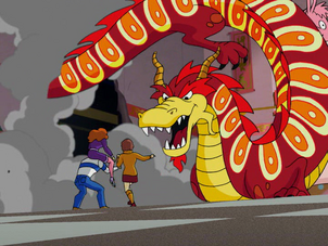 Chinese dragon 2