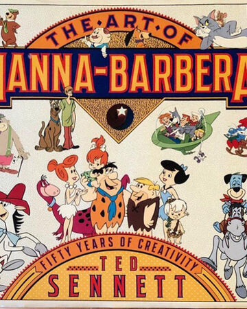 The Art Of Hanna Barbera Hanna Barbera Wiki Fandom