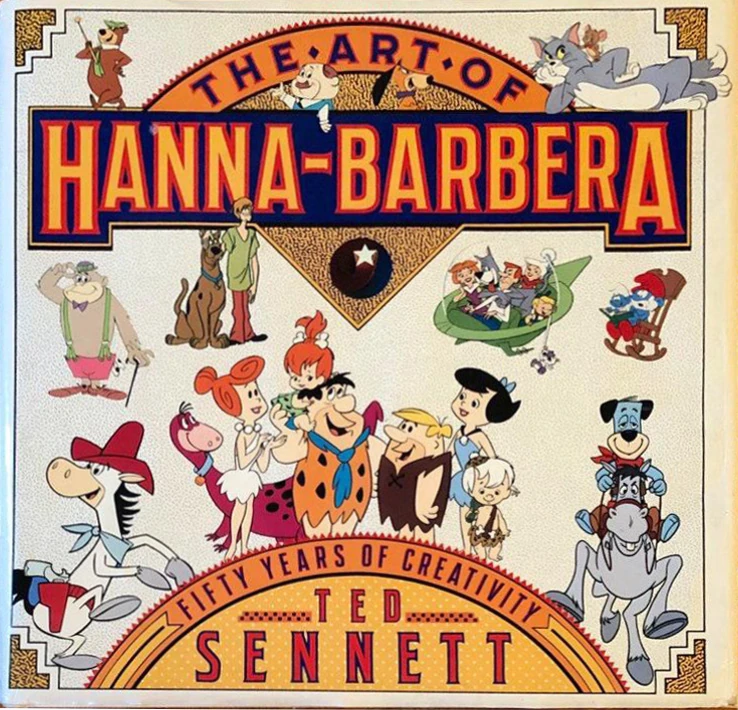 Category Nonfiction Books Hanna Barbera Wiki Fandom