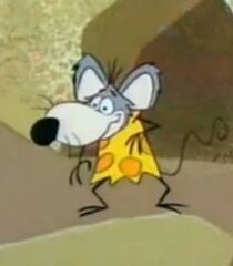 The Yankee Doodle Mouse - Hanna-Barbera Wiki