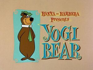 Yogi Bear Title Card 2