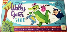 Wally Gator Game | Hanna-Barbera Wiki | Fandom