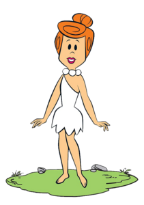 Wilma Flintstone, Hanna-Barbera Wiki