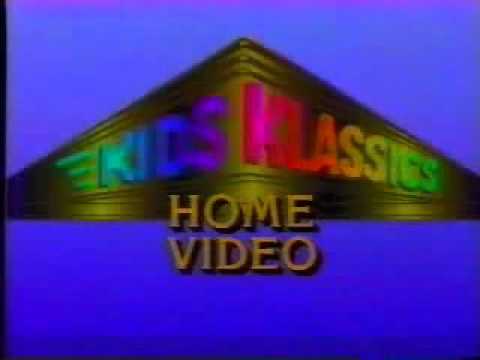 Kids Klassics Home Video | Hanna-Barbera Wiki | Fandom