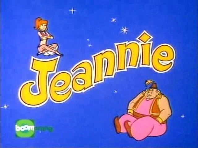 Jeannie | Hanna-Barbera Wiki | Fandom