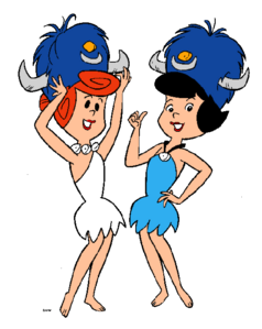 Wilma Flintstone, Hanna-Barbera Wiki