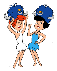 Flintstones wives cheap
