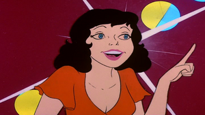 Cherie (scooby-doo goes hollywood)