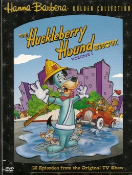 Huckleberry Hound Show DVD