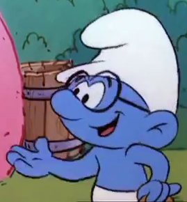 Roar (song), Smurfs Fanon Wiki