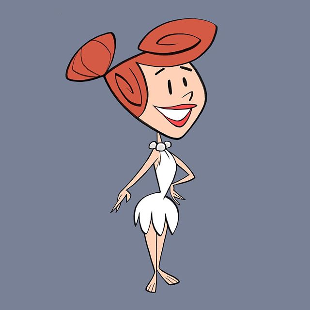 Wilma Flintstone
