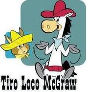 Tiro Loco McGraw | Hanna-Barbera Wiki | Fandom