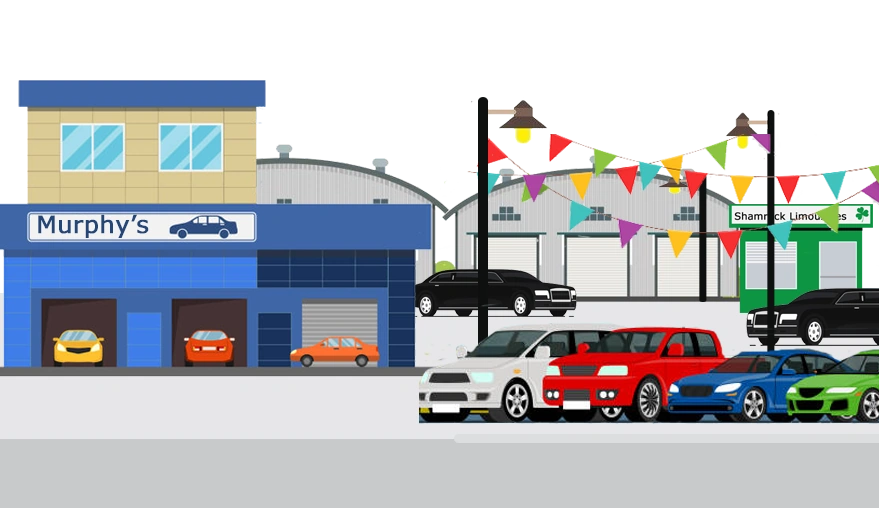 Shamrock Limousine Service Hannah Swensen Mystery Wikia Fandom