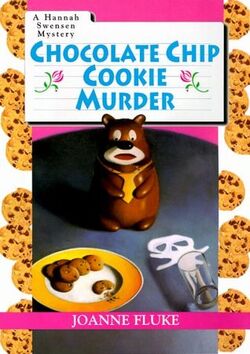 Mini Cheeseburger Cookies, Hannah Swensen Mystery Wikia