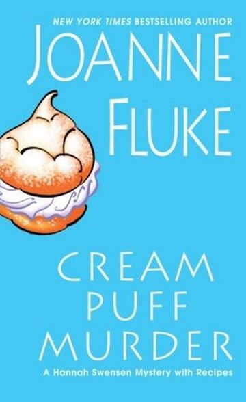  Cream Puff Murder (A Hannah Swensen Mystery): 9780758210234:  Fluke, Joanne: Books