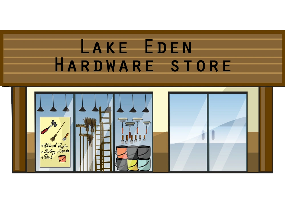 Lake Eden Hardware Hannah Swensen Mystery Wikia Fandom
