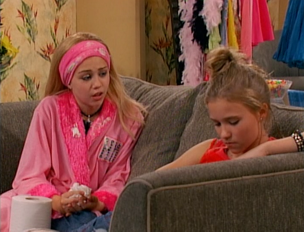 watch hannah montana season 3 episode 1