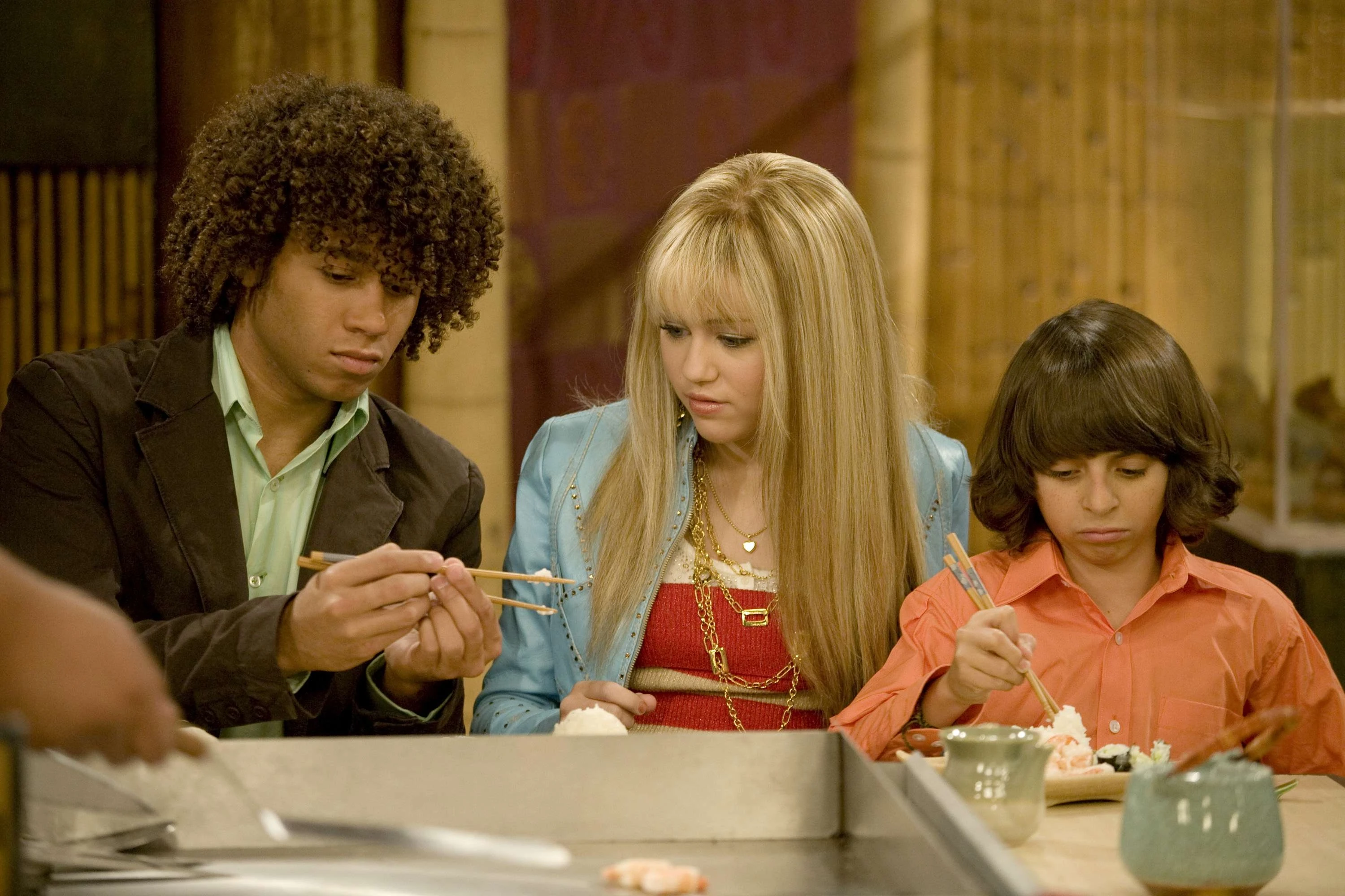 We're All on This Date Together Hannah Montana Wiki Fandom