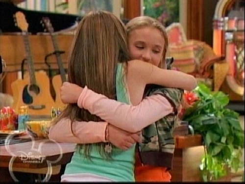 Miley Lilly Friendship Hannah Montana Wiki Fandom