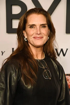 Brooke Shields