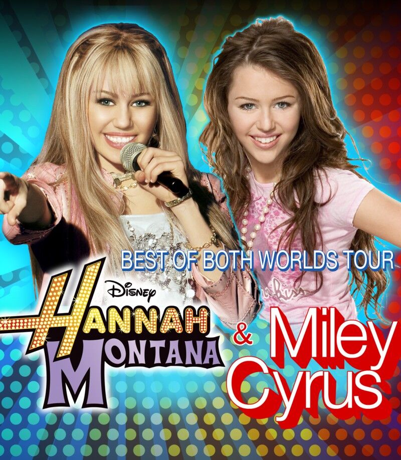 Best of Both Worlds Tour, Hannah Montana Wiki