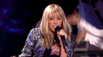 Hannah Montana - (Let's Get) Crazy - [Tradução] - Hannah Montana 3 Trilha  Sonora [Miley Cyrus] 