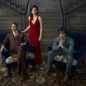 Hannibal Lecter Tv Hannibal Wiki Fandom