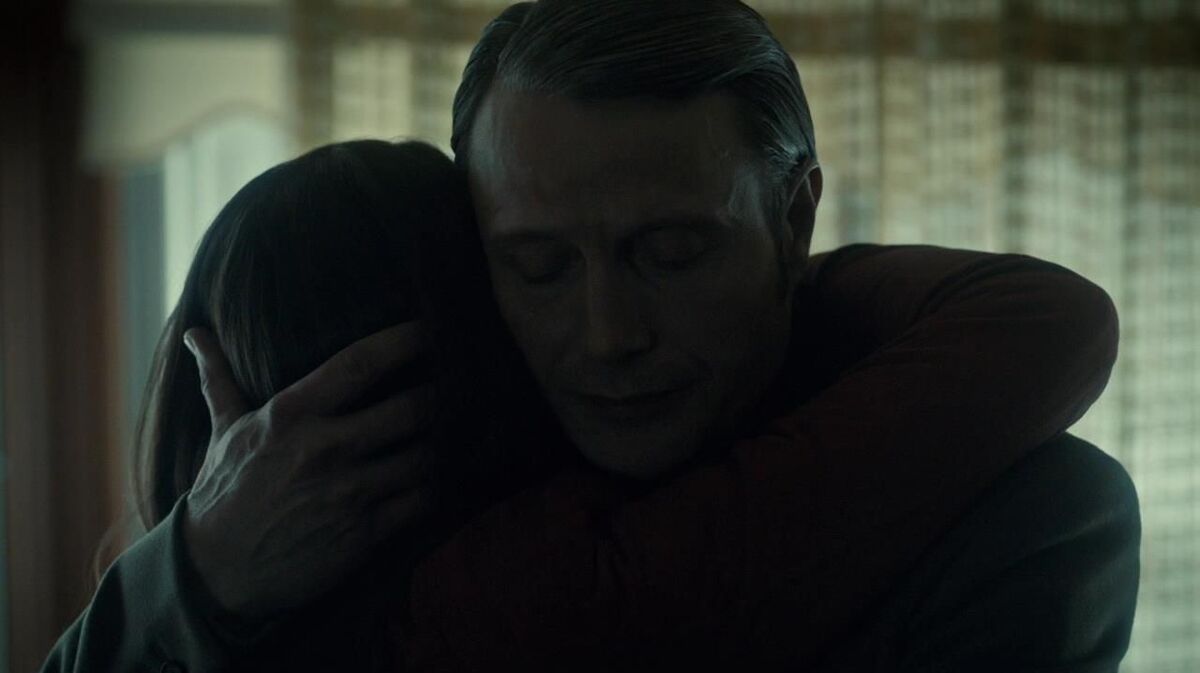 Ганнибал сериал Эбигейл