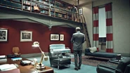 Hannibal's Office (Will & Hannibal)