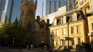 Hannibal's Office (Exterior)