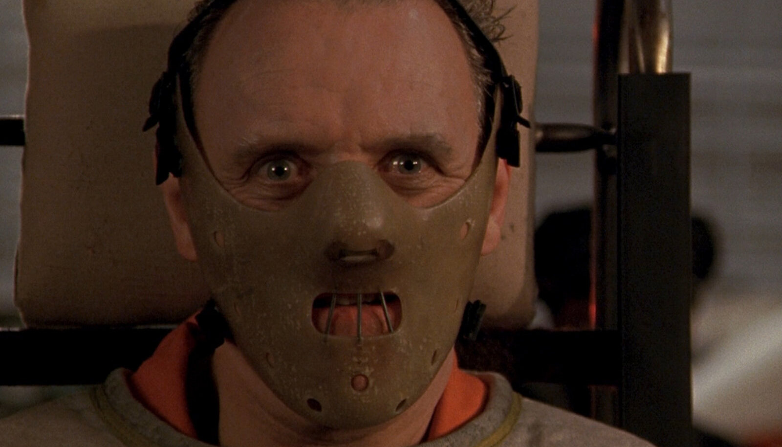 Con Air's Most Terrifying Jailbird Is a Scarier Hannibal Lecter