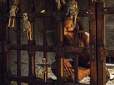 Man in the Cage