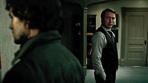 Hannibal and Will / Gallery | Hannibal Wiki | Fandom