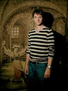 Hugh Dancy Tapestry