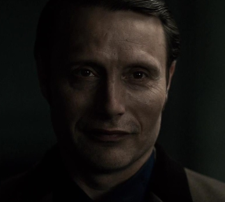 Hannibal Lecter (TV) .