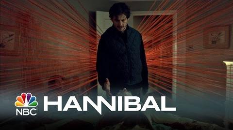 Hannibal - The Red Dragon's Design (Episode Highlight)