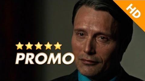 Hannibal 1x08 Promo 'Fromage' (HD)