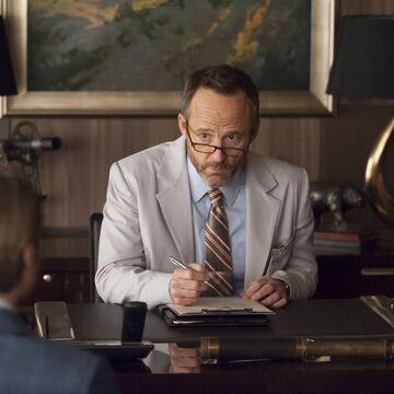 Donald Sutcliffe Hannibal Wiki Fandom