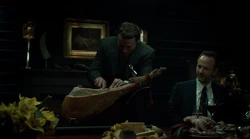1x10 - Jamón