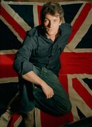 Hugh Dancy Union Jack