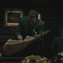 Hannibal Lecter Tv Hannibal Wiki Fandom